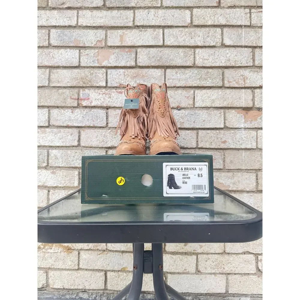 Buck & Brana please review